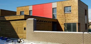 10 MAISONS  BOIS HQE – GRANDE SYNTHE