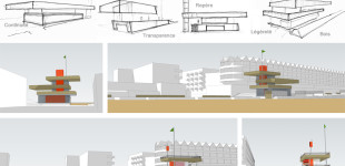 POSTE DE SECOURS – DUNKERQUE
