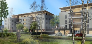 87 LOGEMENTS – GRANDE SYNTHE