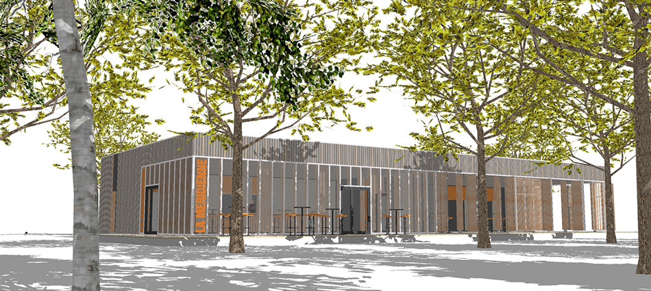 LA MERIDIENNE – DUNKERQUE